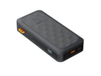 67W Fuel Series Powerbank 27.000 mAh Midnight Black