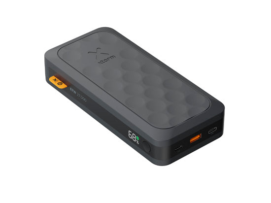 67W Fuel Series Powerbank 27.000 mAh Midnight Black