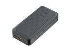 67W Fuel Series Powerbank 27.000 mAh Midnight Black