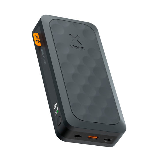67W Fuel Series Powerbank 27.000 mAh Midnight Black