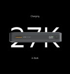 67W Fuel Series Powerbank 45.000 mAh Midnight Black