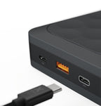 67W Fuel Series Powerbank 45.000 mAh Midnight Black