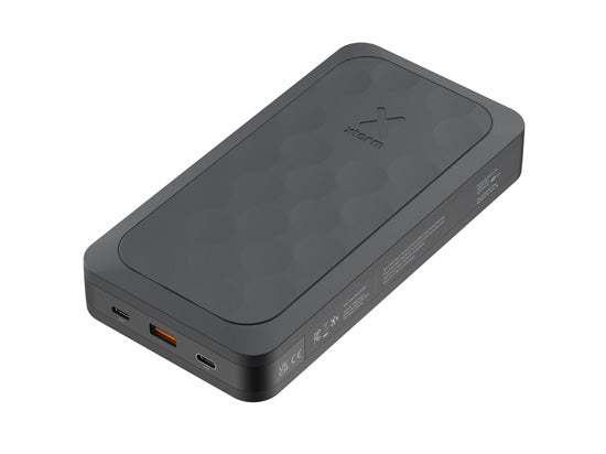 67W Fuel Series Powerbank 45.000 mAh Midnight Black