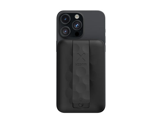 Magnetic Wireless Powerbank 10.000mAh Black
