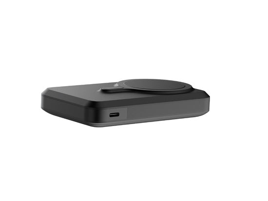 Magnetic Wireless Powerbank 10.000mAh Black