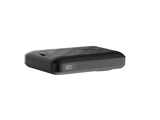 Magnetic Wireless Powerbank 10.000mAh Black