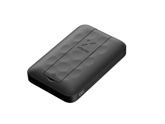 Magnetic Wireless Powerbank 10.000mAh Black