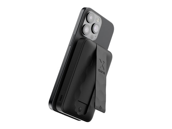 Magnetic Wireless Powerbank 10.000mAh Black