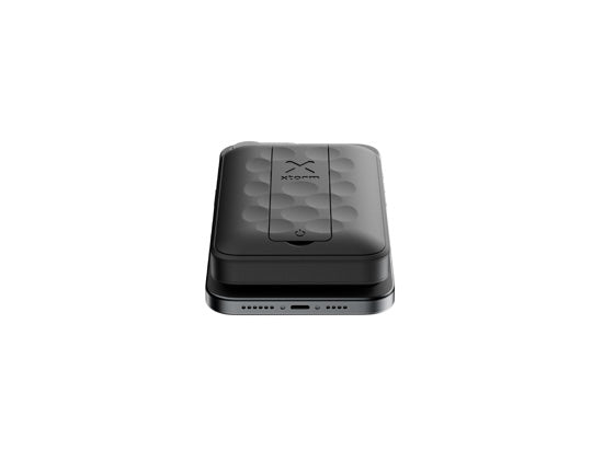 Magnetic Wireless Powerbank 10.000mAh Black