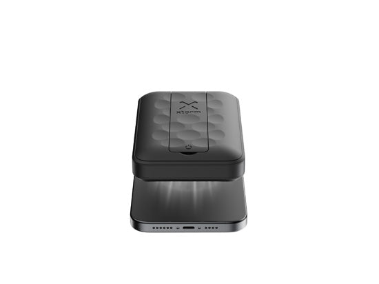 Magnetic Wireless Powerbank 10.000mAh Black