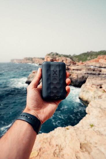 Magnetic Wireless Powerbank 10.000mAh Black