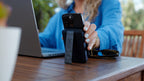 Magnetic Wireless Powerbank 10.000mAh Black