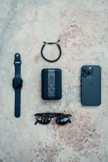 Magnetic Wireless Powerbank 10.000mAh Black