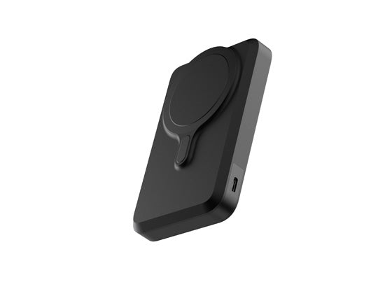 Magnetic Wireless Powerbank 10.000mAh Black