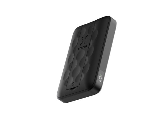 Magnetic Wireless Powerbank 10.000mAh Black