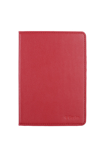 Cover Luxe Kobo Aura 2nd Edition Red