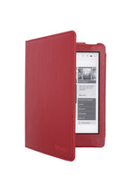 Cover Luxe Kobo Aura 2nd Edition Red