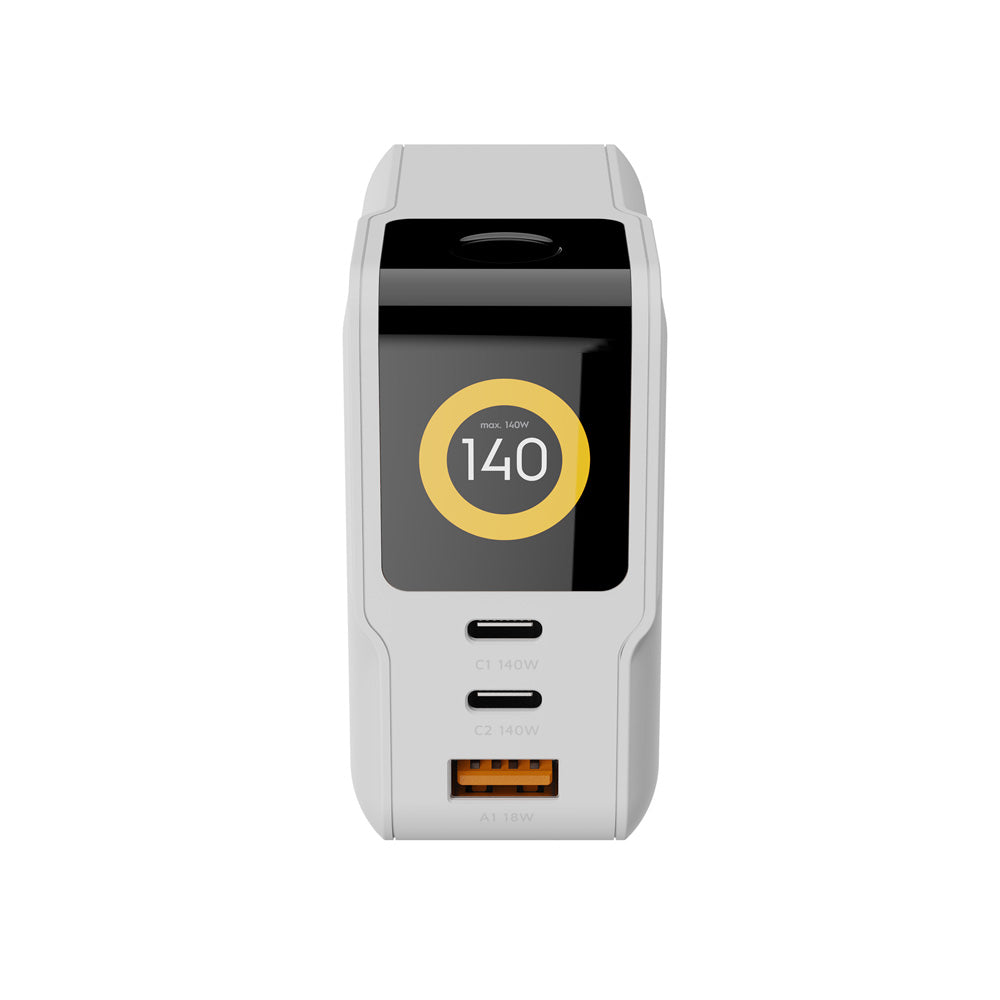 Wall Charger 140W NextGen White