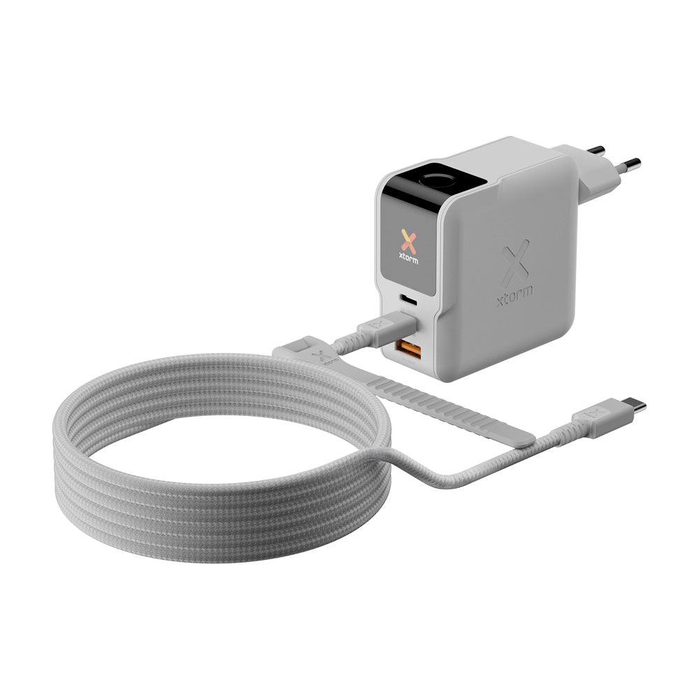 Wall Charger 140W NextGen White