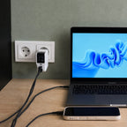 Wall Charger 140W NextGen White