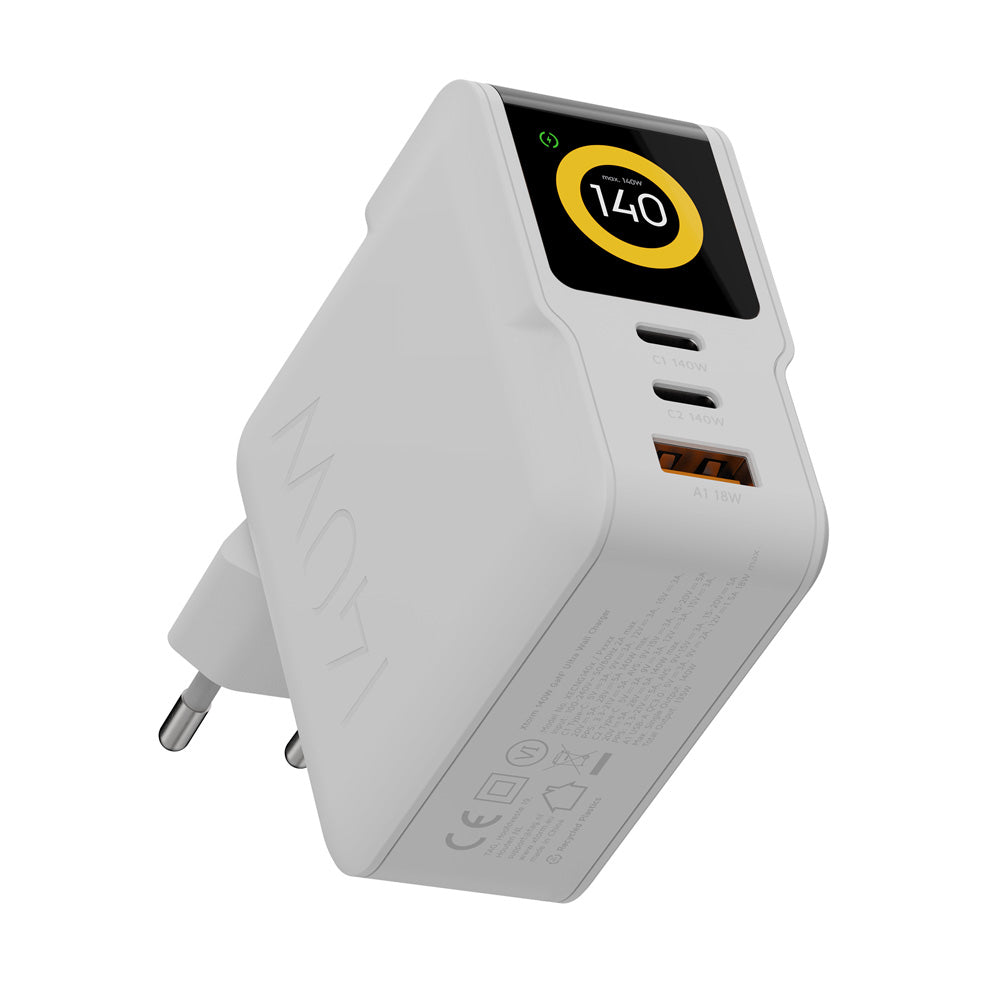 Wall Charger 140W NextGen White