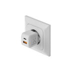 Wall Charger 25W NextGen White