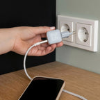 Wall Charger 25W NextGen White