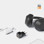 Wall Charger 25W NextGen Black
