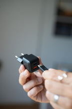 Wall Charger 25W NextGen Black