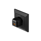 Wall Charger 25W NextGen Black