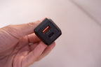 Wall Charger 25W NextGen Black