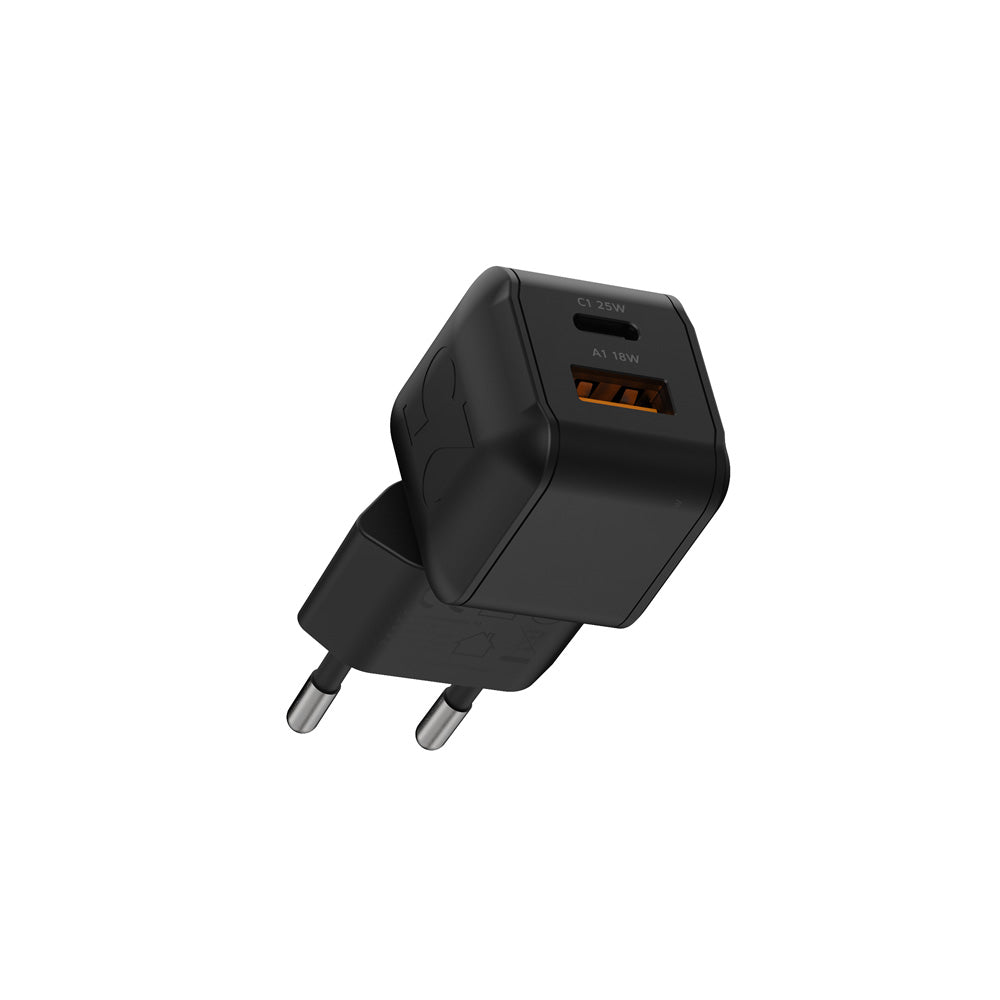 Wall Charger 25W NextGen Black