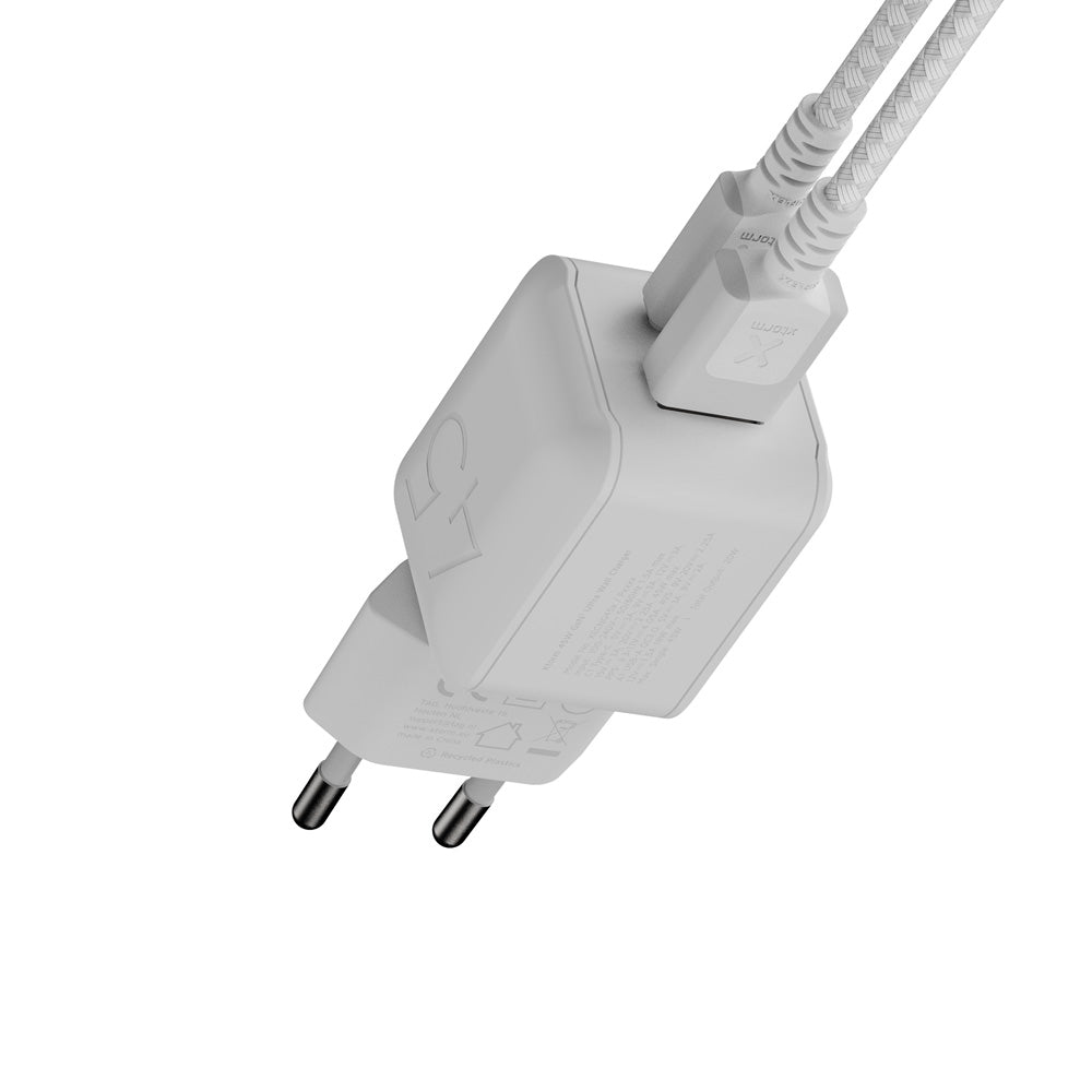 Wall Charger 45W NextGen White