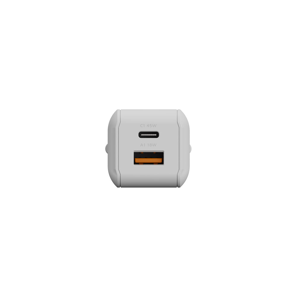 Wall Charger 45W NextGen White