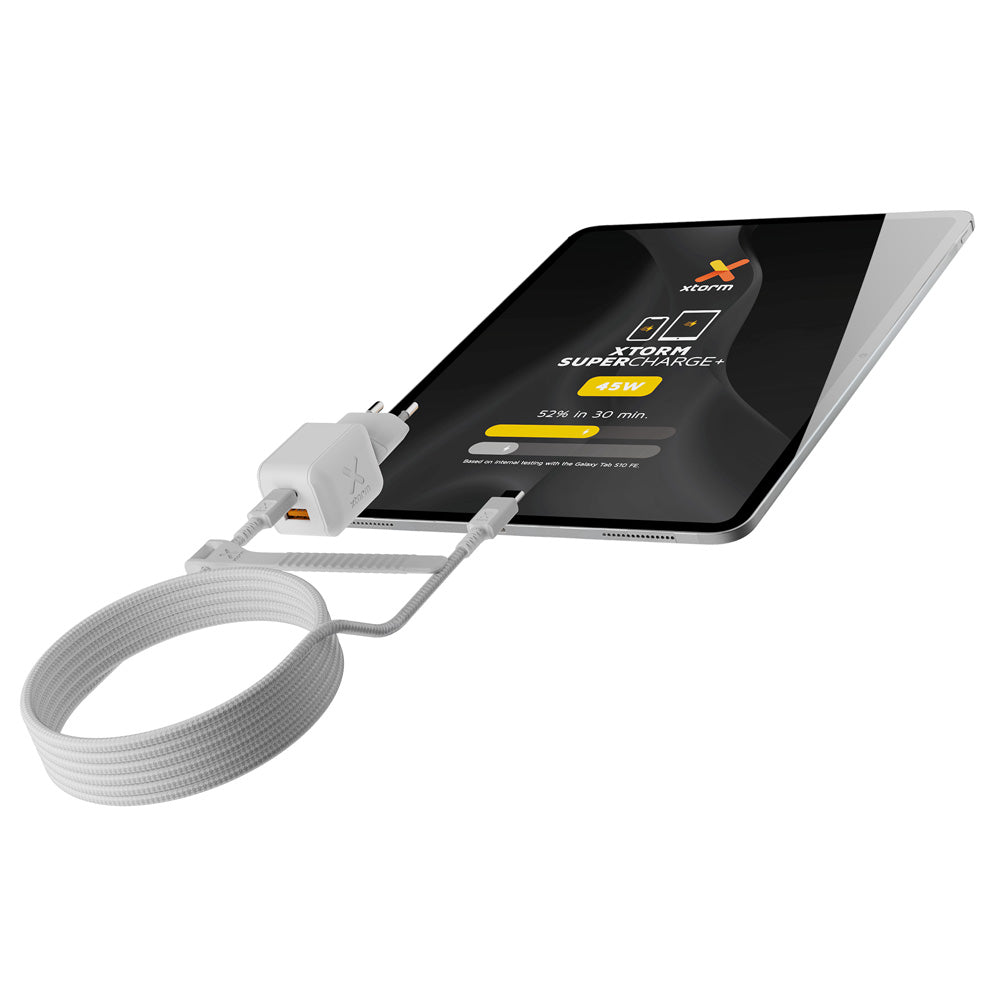 Wall Charger 45W NextGen White