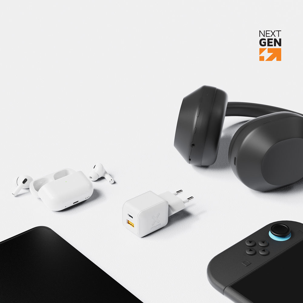 Wall Charger 45W NextGen White