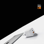 Wall Charger 45W NextGen White