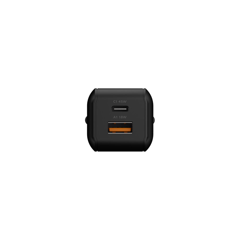 Wall Charger 45W NextGen Black