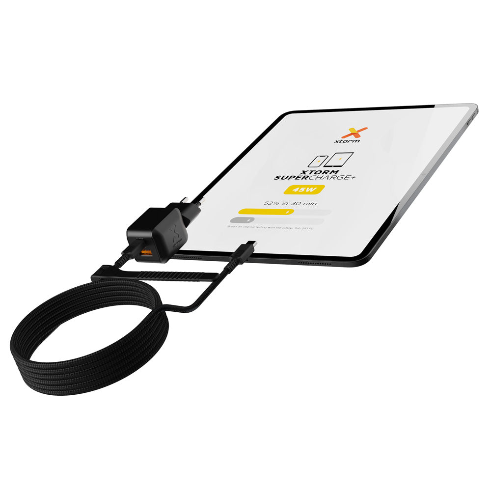 Wall Charger 45W NextGen Black