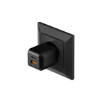 Wall Charger 45W NextGen Black