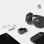 Wall Charger 45W NextGen Black