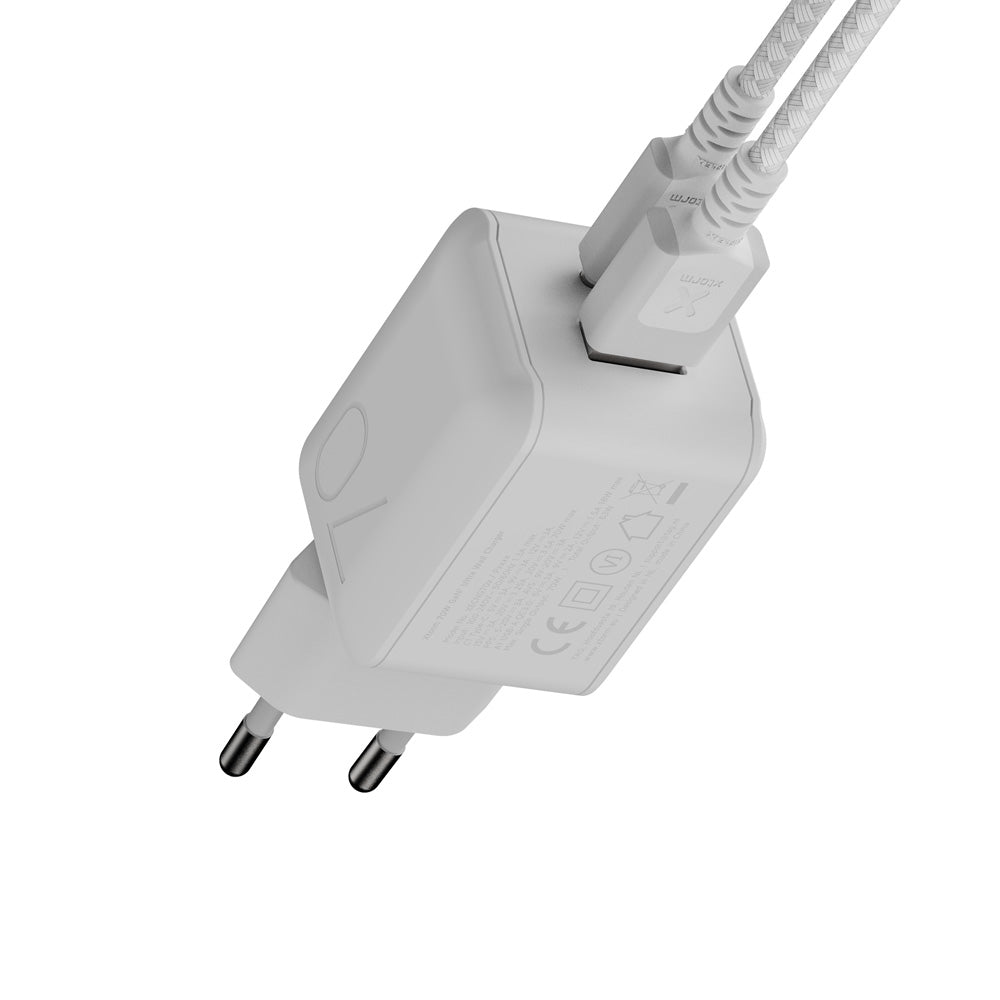 Wall Charger 70W NextGen White