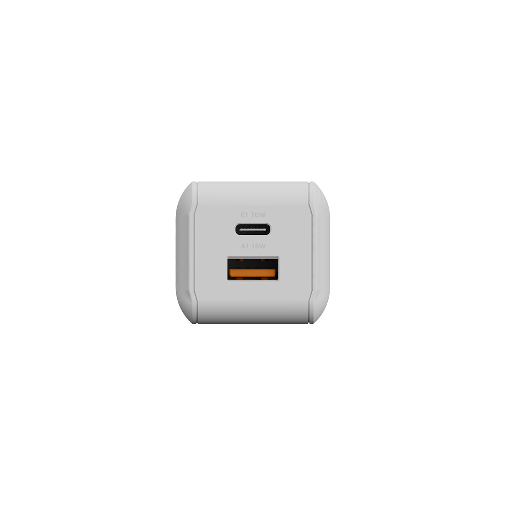 Wall Charger 70W NextGen White