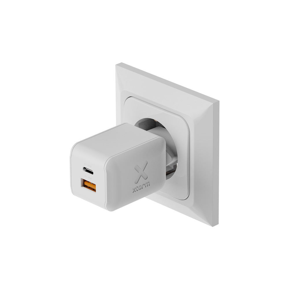 Wall Charger 70W NextGen White
