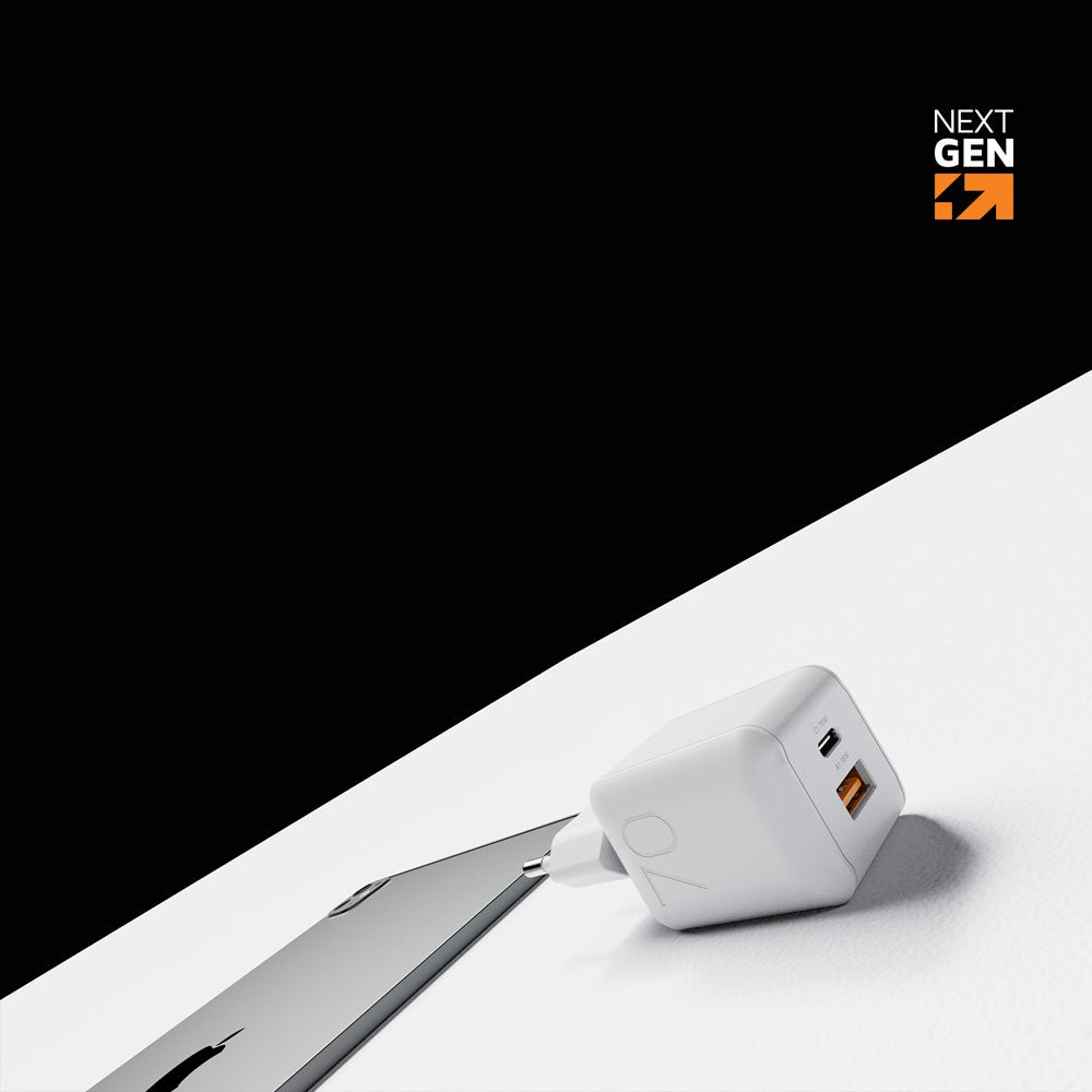 Wall Charger 70W NextGen White