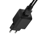 Chargeur mural 70W NextGen Noir