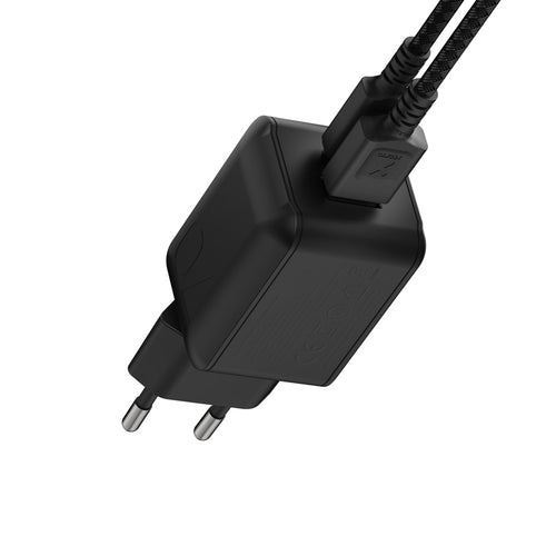 Chargeur mural 70W NextGen Noir