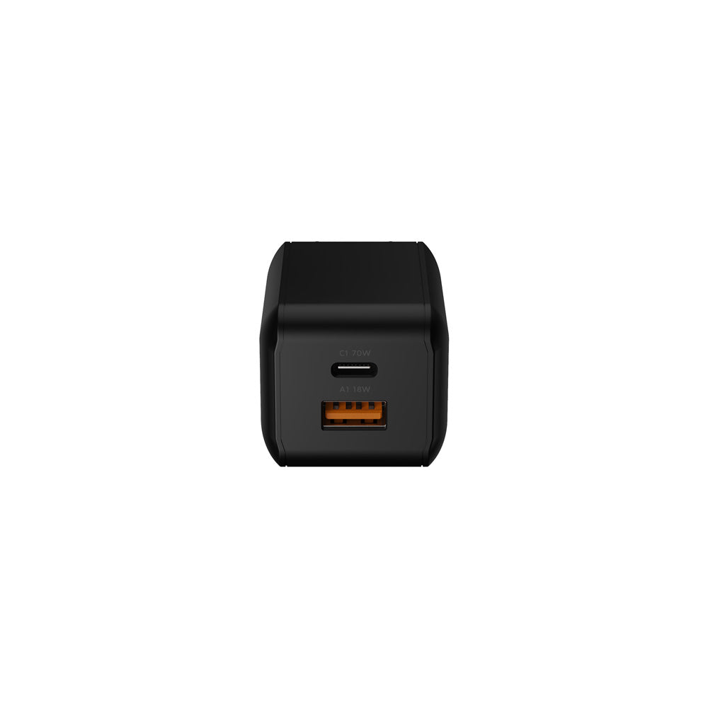 Chargeur mural 70W NextGen Noir