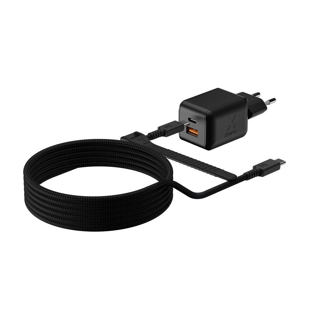 Chargeur mural 70W NextGen Noir