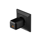 Chargeur mural 70W NextGen Noir